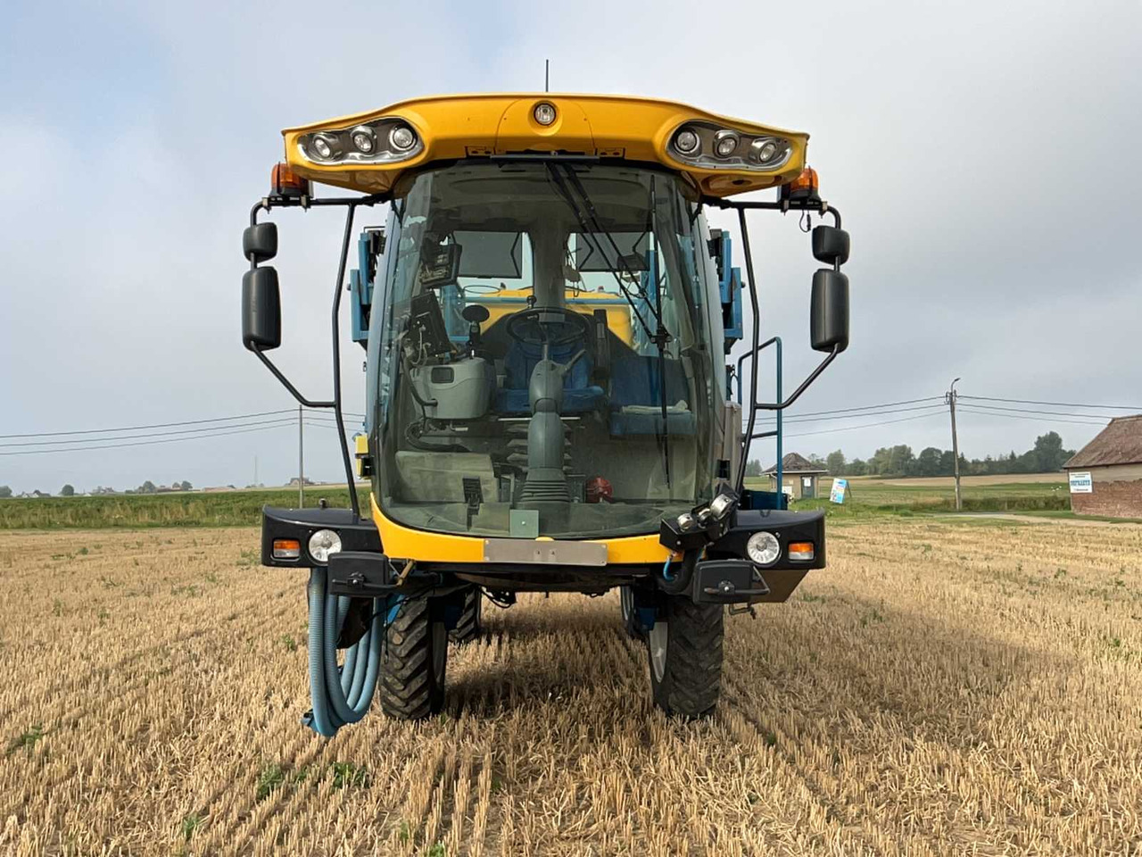 Delvano Terresta 4000 - Sprayer: picture 2 Delvano Terresta 4000 - Sprayer: picture 2