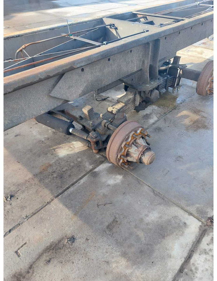 Deroo - Farm tipping trailer/ Dumper: picture 4 Deroo - Farm tipping trailer/ Dumper: picture 4