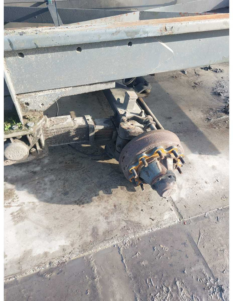 Deroo - Farm tipping trailer/ Dumper: picture 5 Deroo - Farm tipping trailer/ Dumper: picture 5