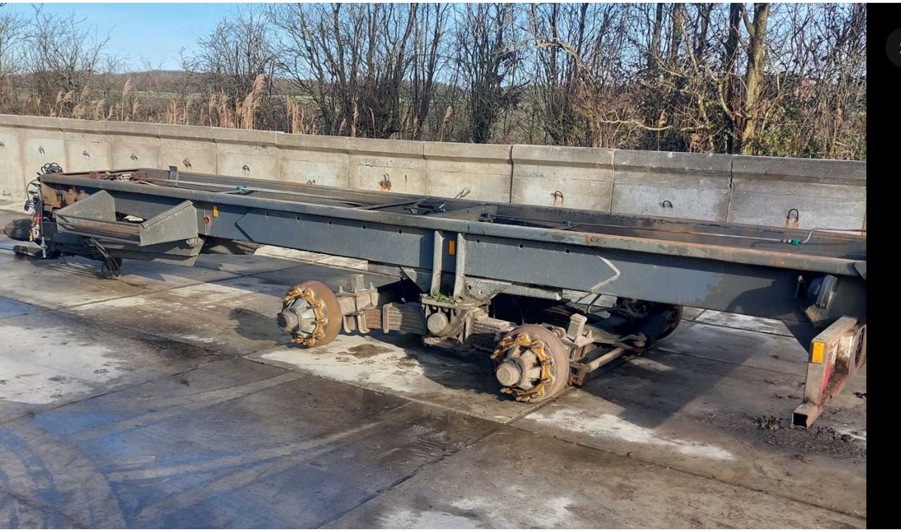Deroo - Farm tipping trailer/ Dumper: picture 2 Deroo - Farm tipping trailer/ Dumper: picture 2
