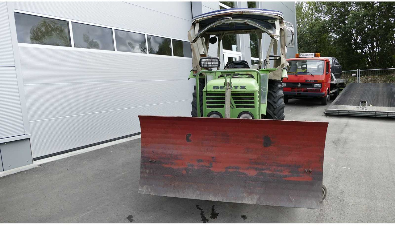 Deutz D 45 - Farm tractor: picture 3 Deutz D 45 - Farm tractor: picture 3