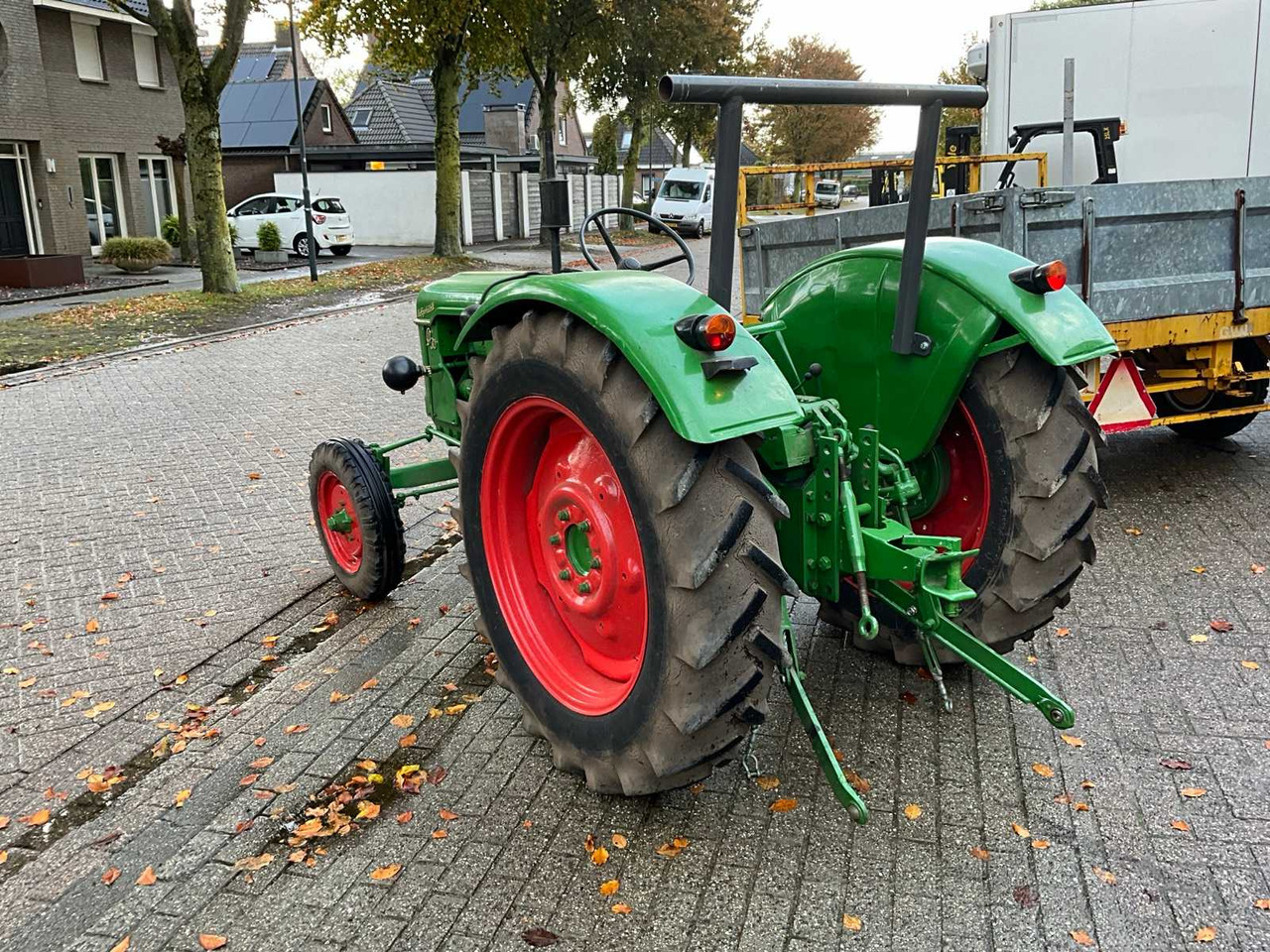 Deutz D30-NG/NFG - Farm tractor: picture 2 Deutz D30-NG/NFG - Farm tractor: picture 2