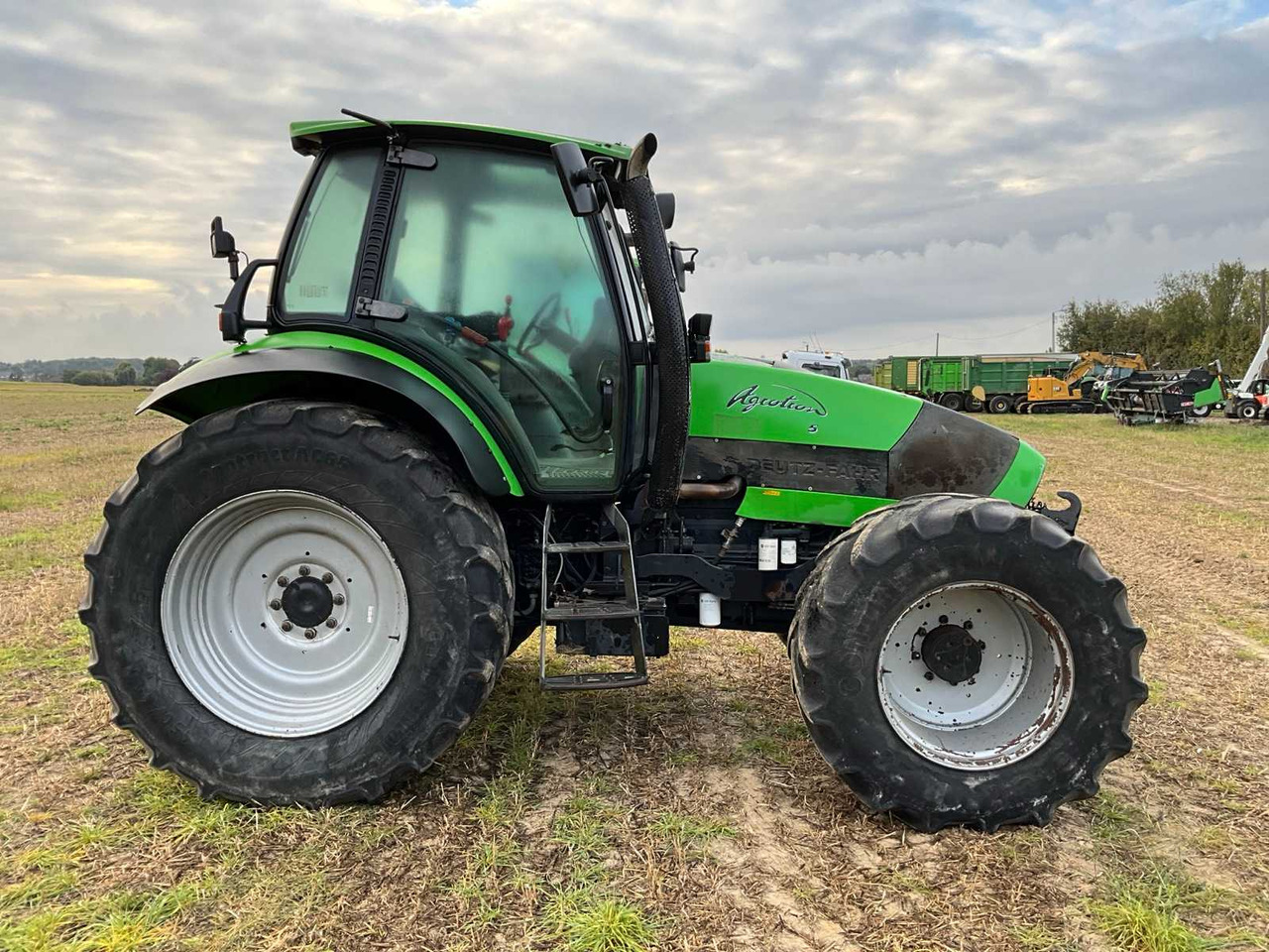 Deutz-Fahr Agrotron 155 - Farm tractor: picture 4 Deutz-Fahr Agrotron 155 - Farm tractor: picture 4