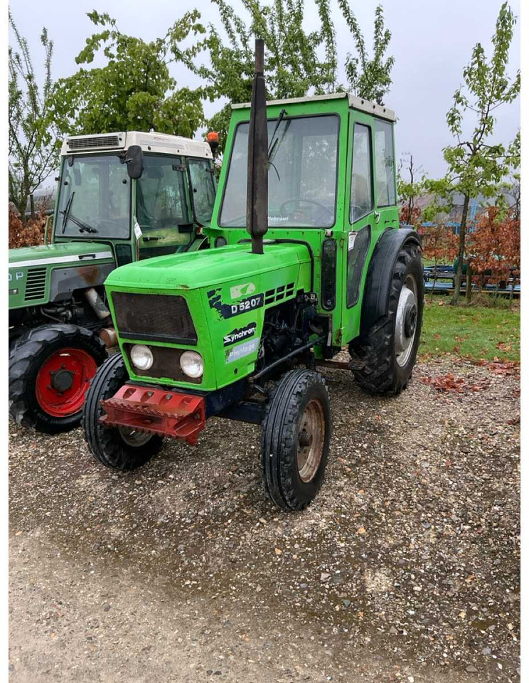 Deutz-Fahr D5007 - Farm tractor: picture 3 Deutz-Fahr D5007 - Farm tractor: picture 3
