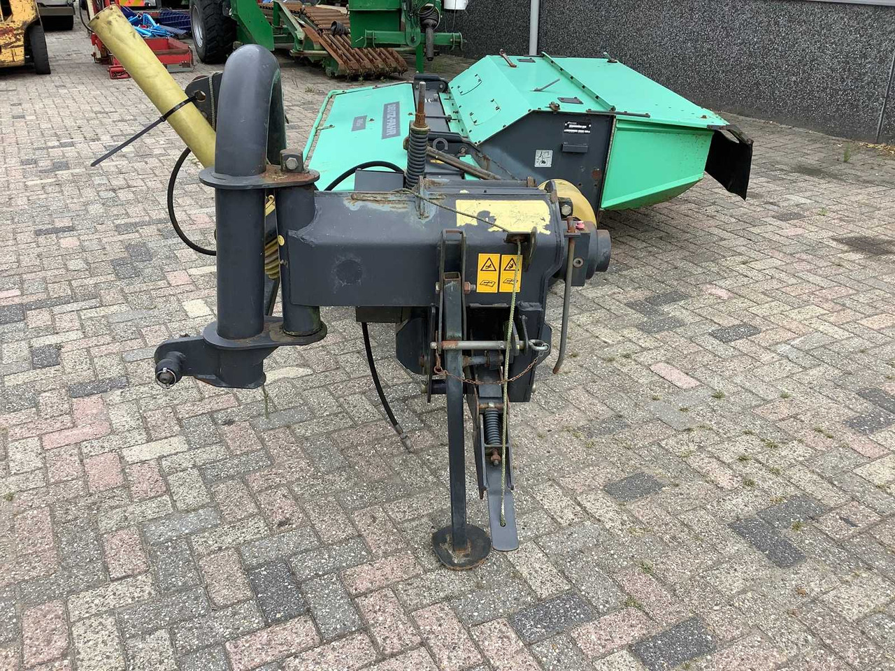 Deutz-Fahr / Kverneland KM 5.29 - Flail mower: picture 3 Deutz-Fahr / Kverneland KM 5.29 - Flail mower: picture 3