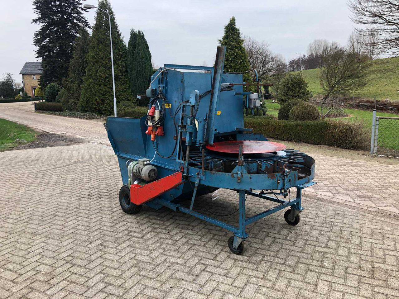 Dewa  - Sowing equipment: picture 3 Dewa  - Sowing equipment: picture 3