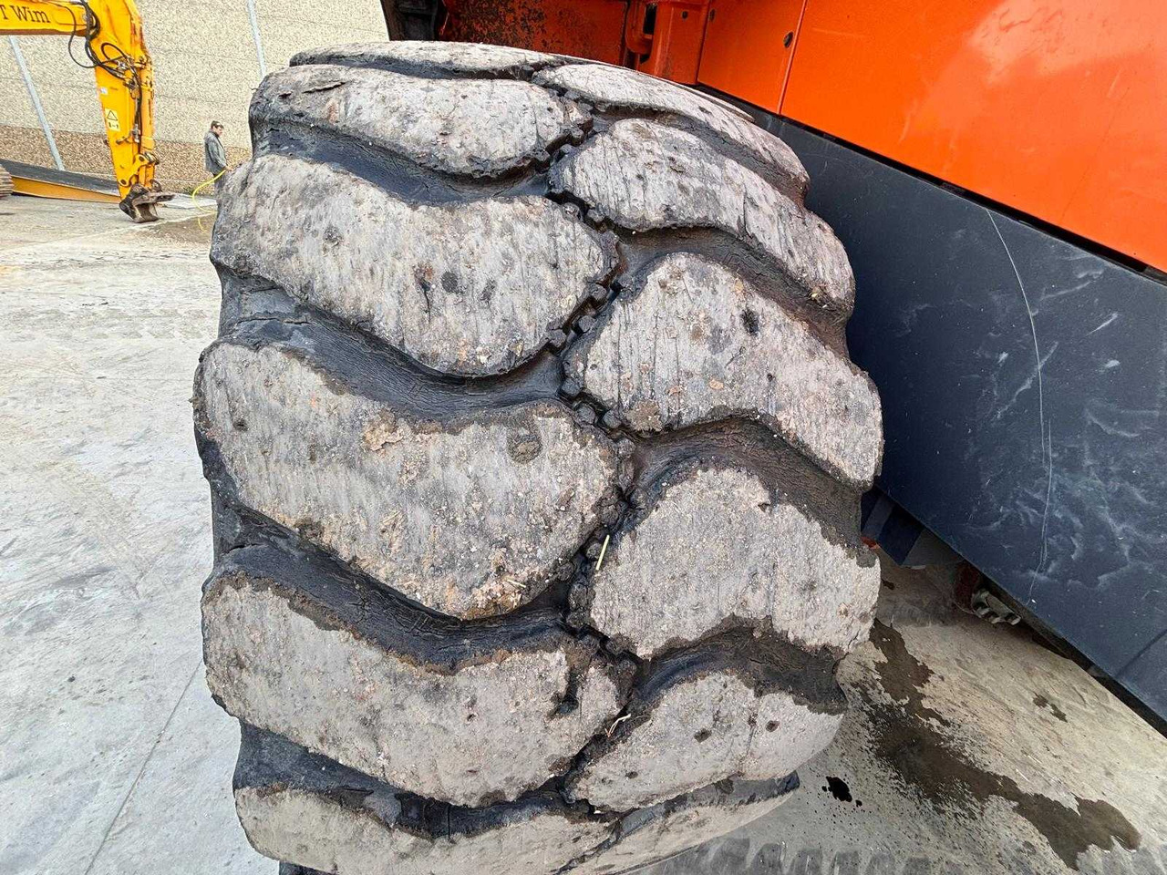 Wheel loader Doosan DL550: picture 10