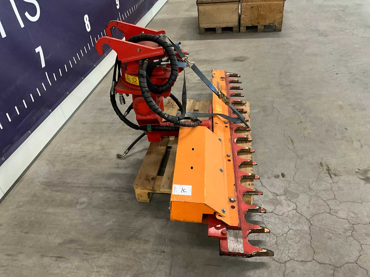 Ducker AW 22 - Hay and forage equipment: picture 4 Ducker AW 22 - Hay and forage equipment: picture 4