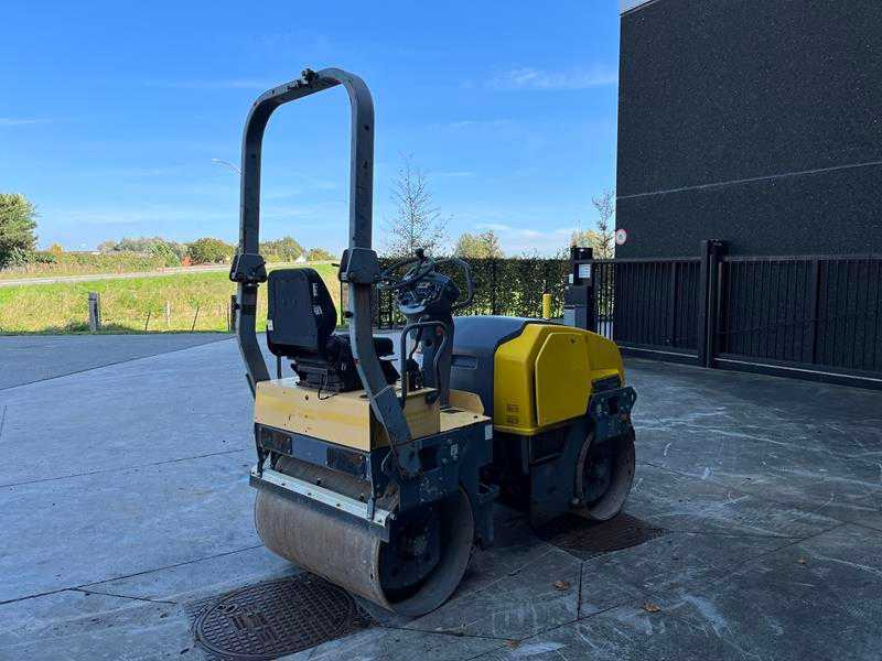 Dynapac CC1100 - Asphalt paver: picture 4 Dynapac CC1100 - Asphalt paver: picture 4