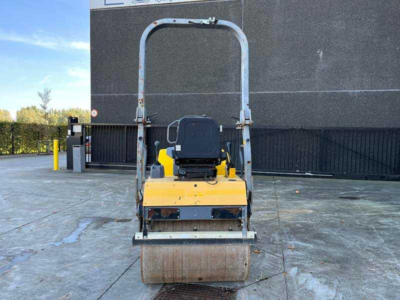 Dynapac CC1100 - Asphalt paver: picture 5 Dynapac CC1100 - Asphalt paver: picture 5