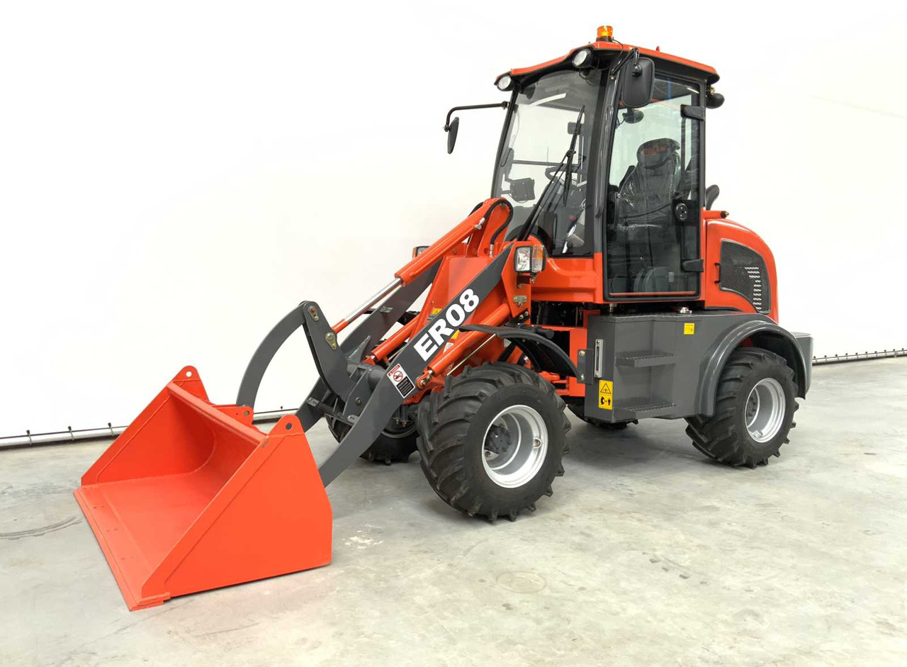EVERUN - 2025 - ER08 - WHEEL LOADER - Wheel loader: picture 2 EVERUN - 2025 - ER08 - WHEEL LOADER - Wheel loader: picture 2