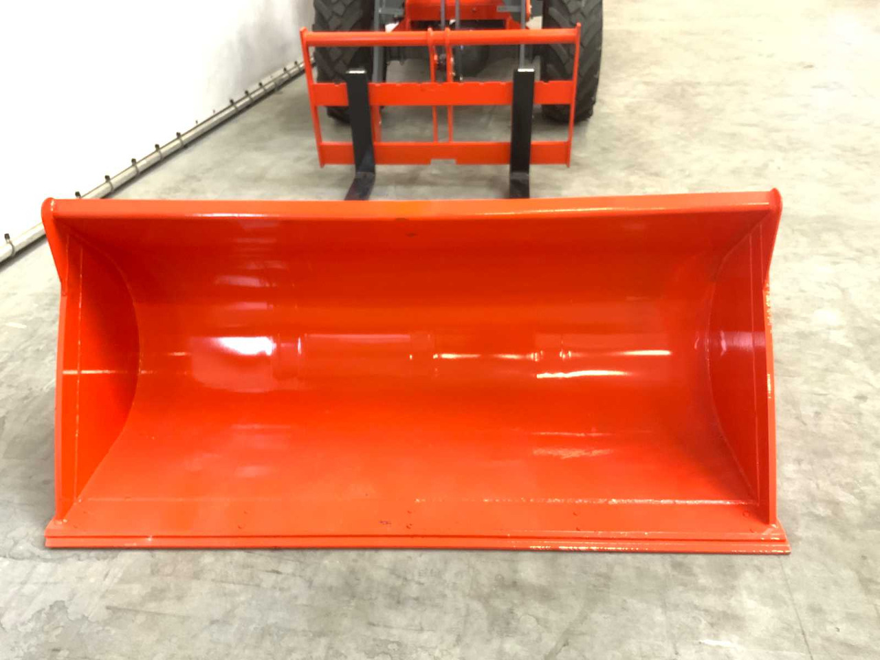 EVERUN - 2025 - ER12 - WHEEL LOADER - Wheel loader: picture 2 EVERUN - 2025 - ER12 - WHEEL LOADER - Wheel loader: picture 2