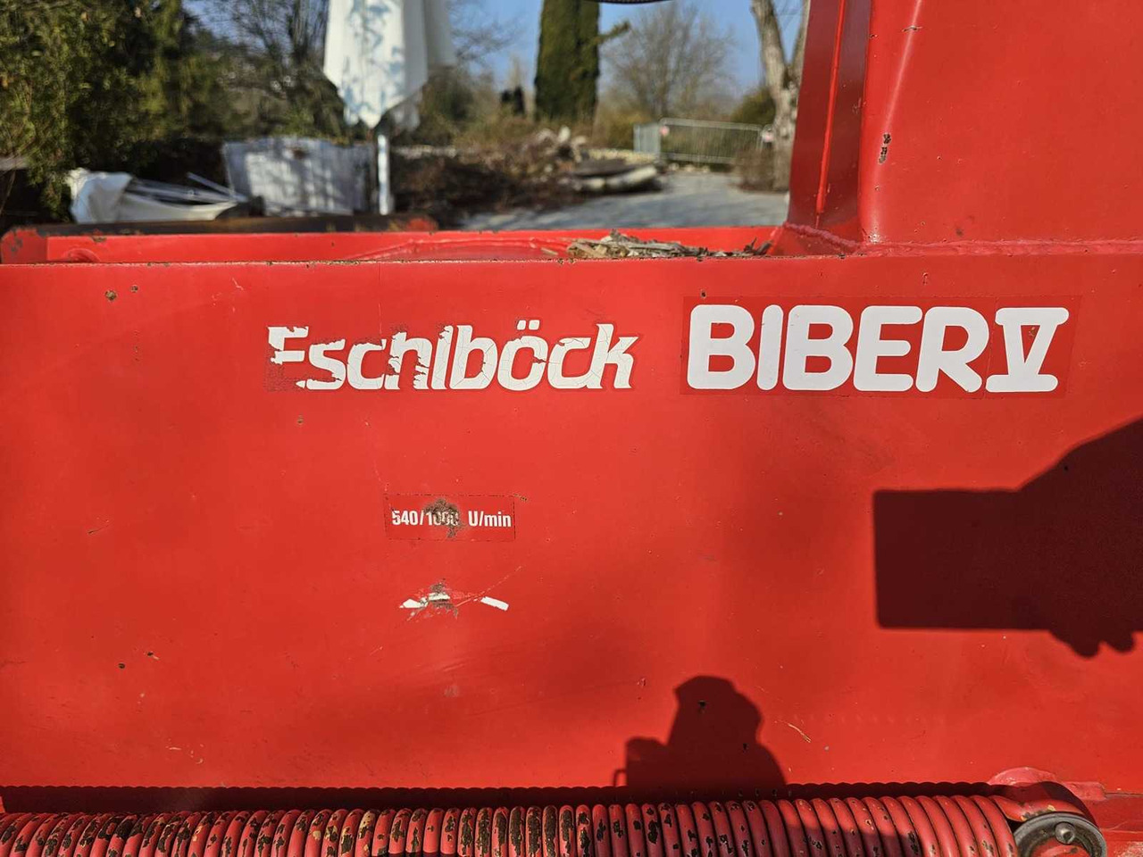 Eschelböck Biber 5 - Wood chipper: picture 4 Eschelböck Biber 5 - Wood chipper: picture 4
