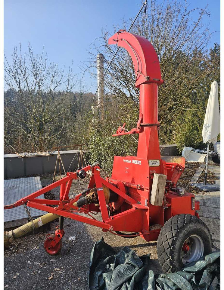 Eschelböck Biber 5 - Wood chipper: picture 1 Eschelböck Biber 5 - Wood chipper: picture 1