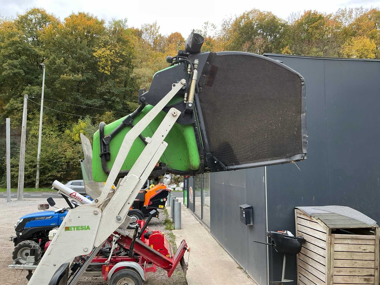 Etesia Buffalo - Garden mower: picture 4 Etesia Buffalo - Garden mower: picture 4