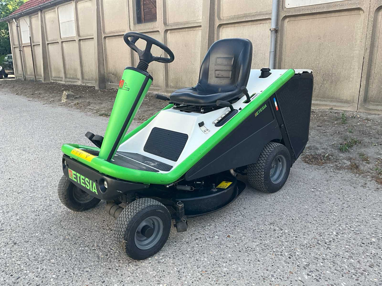 Etesia MKHP Hydro 80 - Garden mower: picture 1 Etesia MKHP Hydro 80 - Garden mower: picture 1