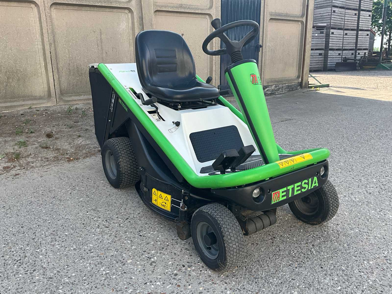 Etesia MKHP Hydro 80 - Garden mower: picture 3 Etesia MKHP Hydro 80 - Garden mower: picture 3