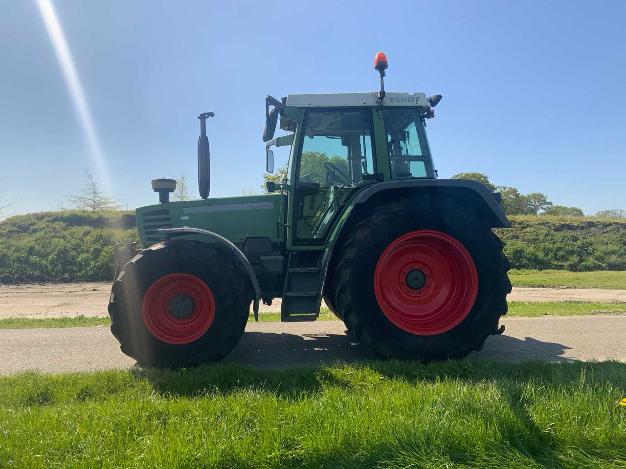 Fendt 509C - Farm tractor: picture 3 Fendt 509C - Farm tractor: picture 3