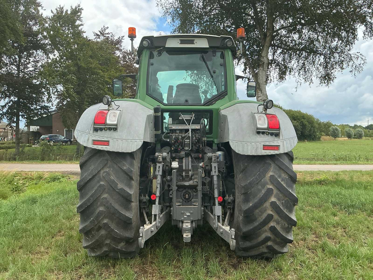 Fendt 936 - Farm tractor: picture 4 Fendt 936 - Farm tractor: picture 4