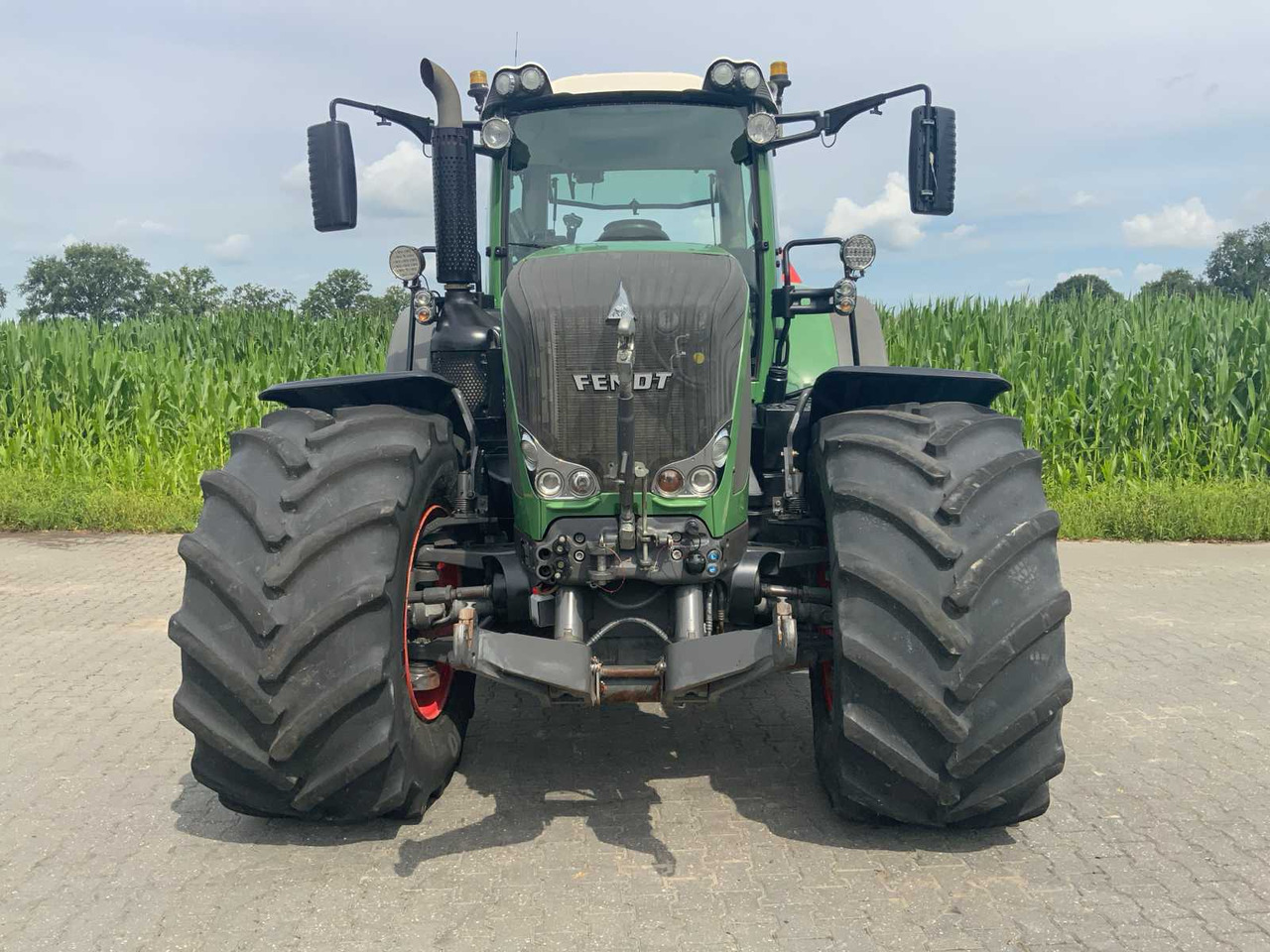 Fendt 939 Vario - Farm tractor: picture 3 Fendt 939 Vario - Farm tractor: picture 3