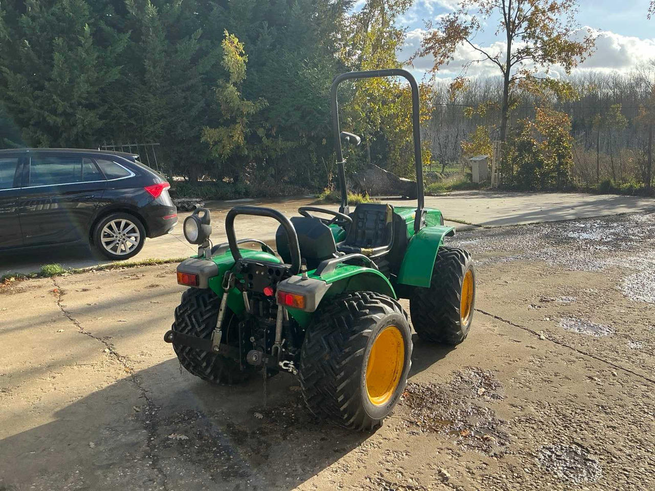 Ferrari F50LE AR - Compact tractor: picture 5 Ferrari F50LE AR - Compact tractor: picture 5