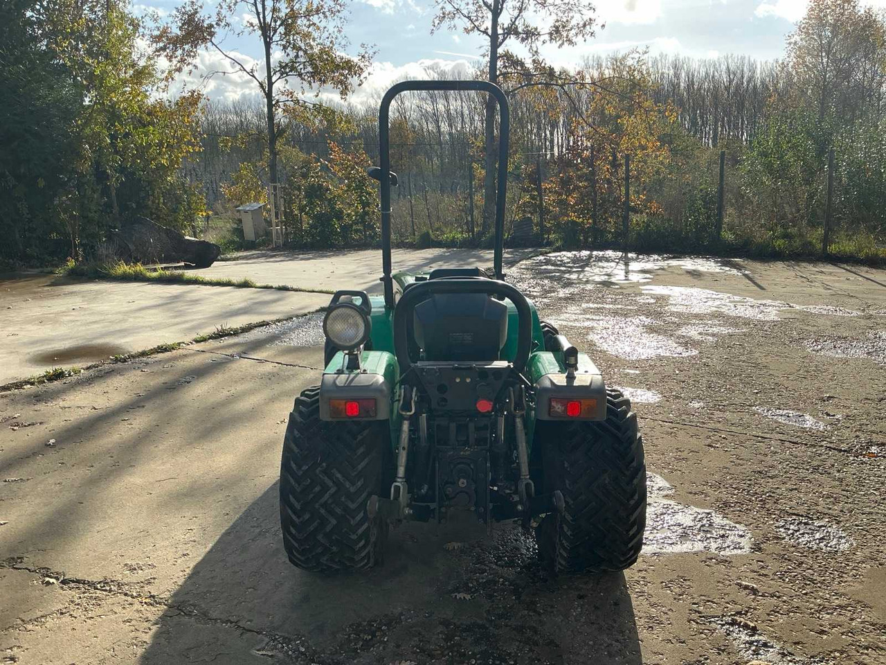 Ferrari F50LE AR - Compact tractor: picture 4 Ferrari F50LE AR - Compact tractor: picture 4