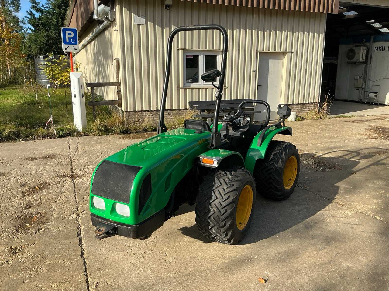 Ferrari F50LE AR - Compact tractor: picture 1 Ferrari F50LE AR - Compact tractor: picture 1
