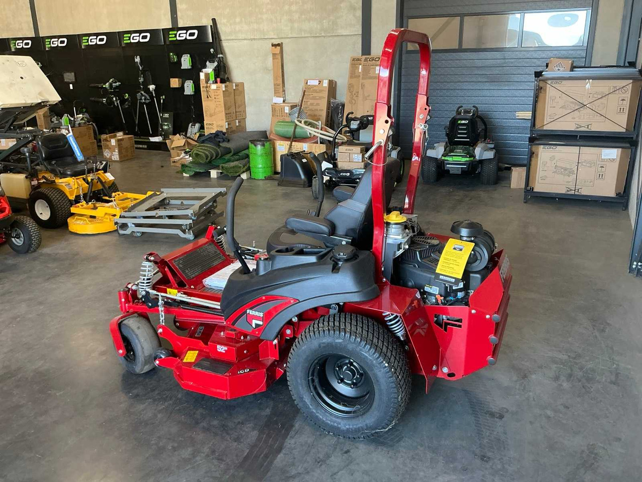 Ferris ISX 2200 - Garden mower: picture 5 Ferris ISX 2200 - Garden mower: picture 5