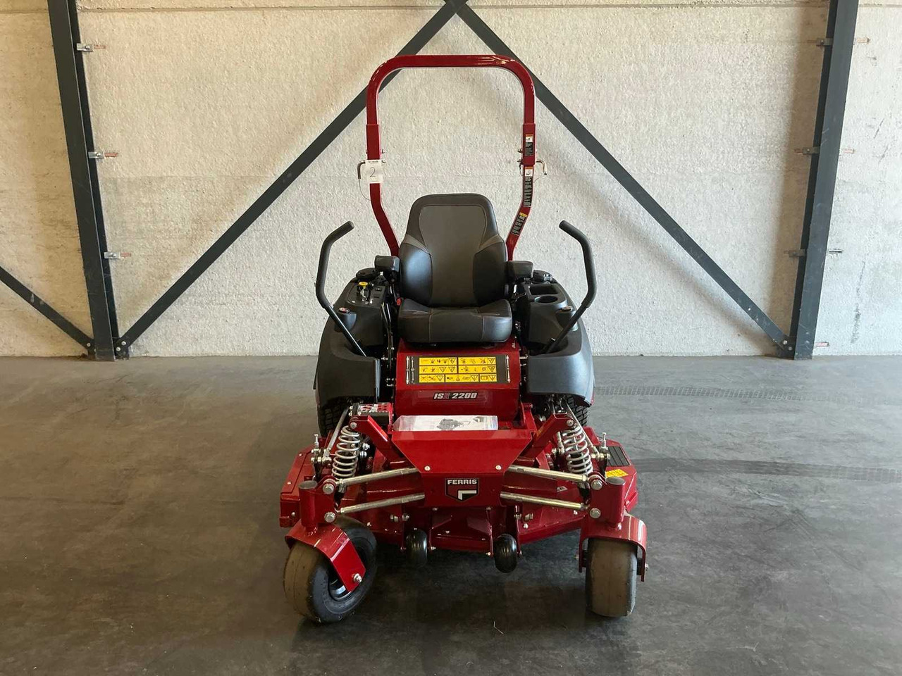 Ferris ISX 2200 - Garden mower: picture 2 Ferris ISX 2200 - Garden mower: picture 2