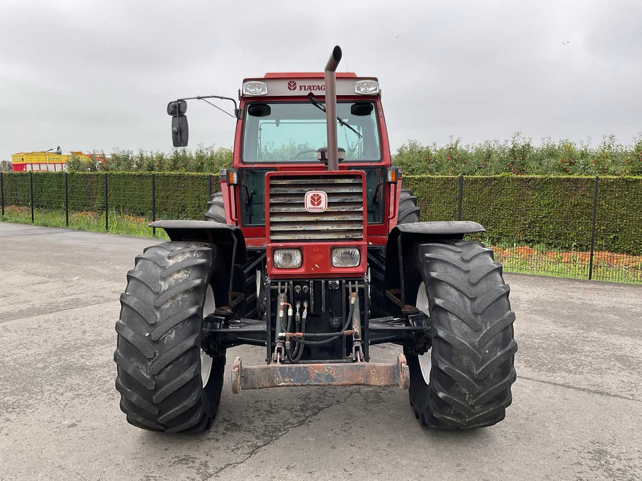 Fiat 180-90 Turbo DT - Farm tractor: picture 4 Fiat 180-90 Turbo DT - Farm tractor: picture 4