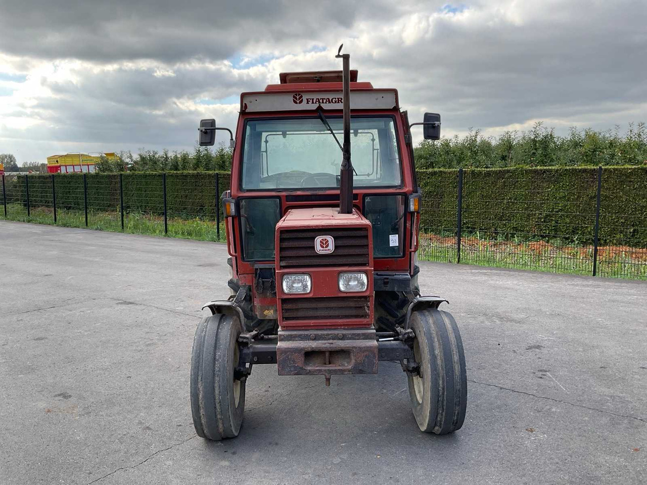 Fiat 70-90 - Farm tractor: picture 4 Fiat 70-90 - Farm tractor: picture 4