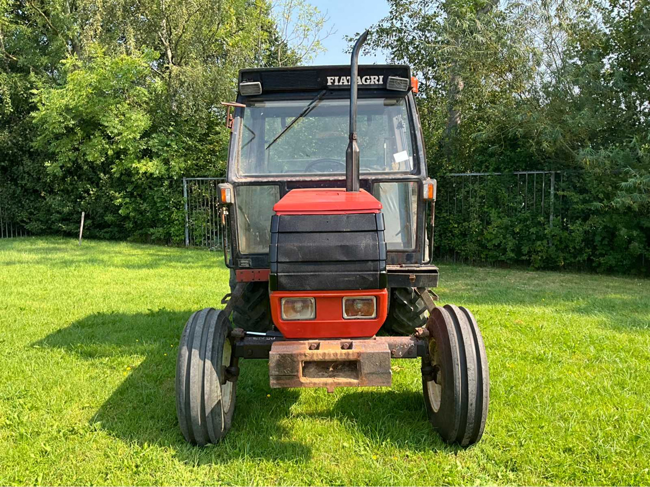Fiat 72-94 - Farm tractor: picture 3 Fiat 72-94 - Farm tractor: picture 3