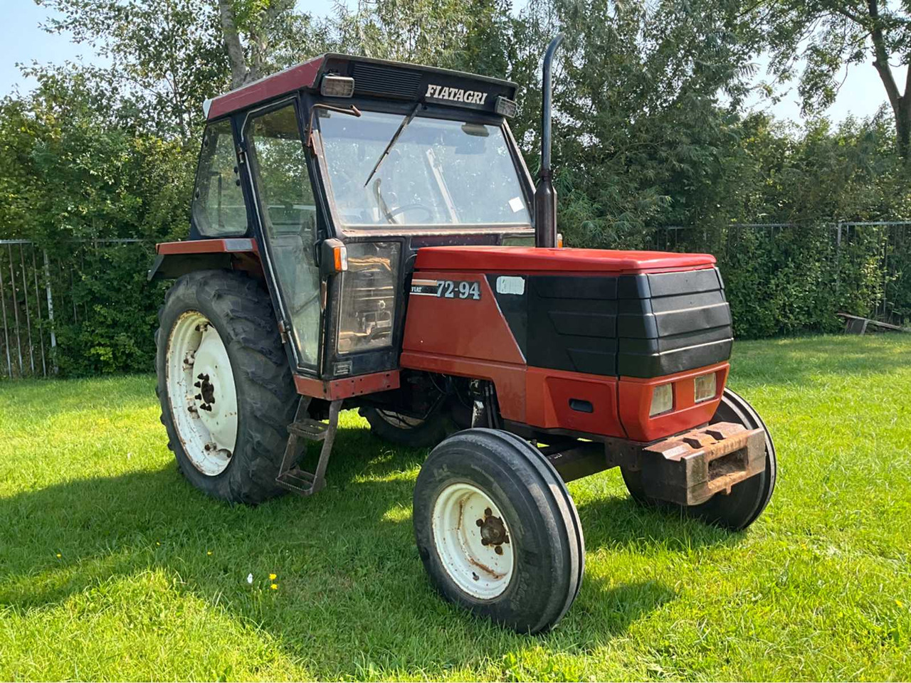 Fiat 72-94 - Farm tractor: picture 4 Fiat 72-94 - Farm tractor: picture 4