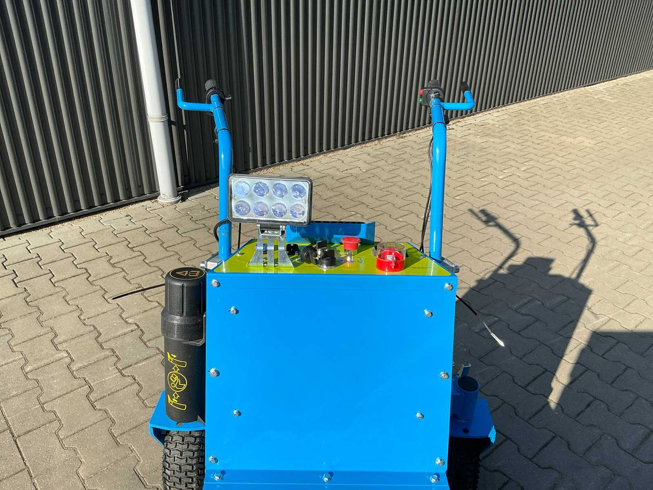 Dumper Field D500E: picture 26