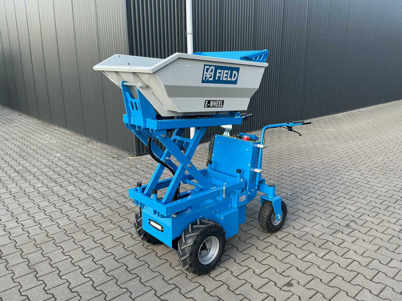 Dumper Field D500EP High Tip: picture 9