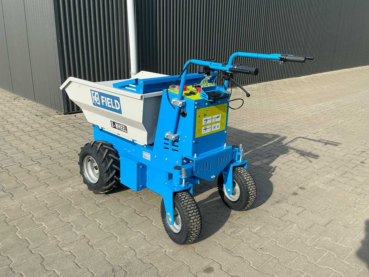 Field D500EZ - Dumper: picture 3 Field D500EZ - Dumper: picture 3
