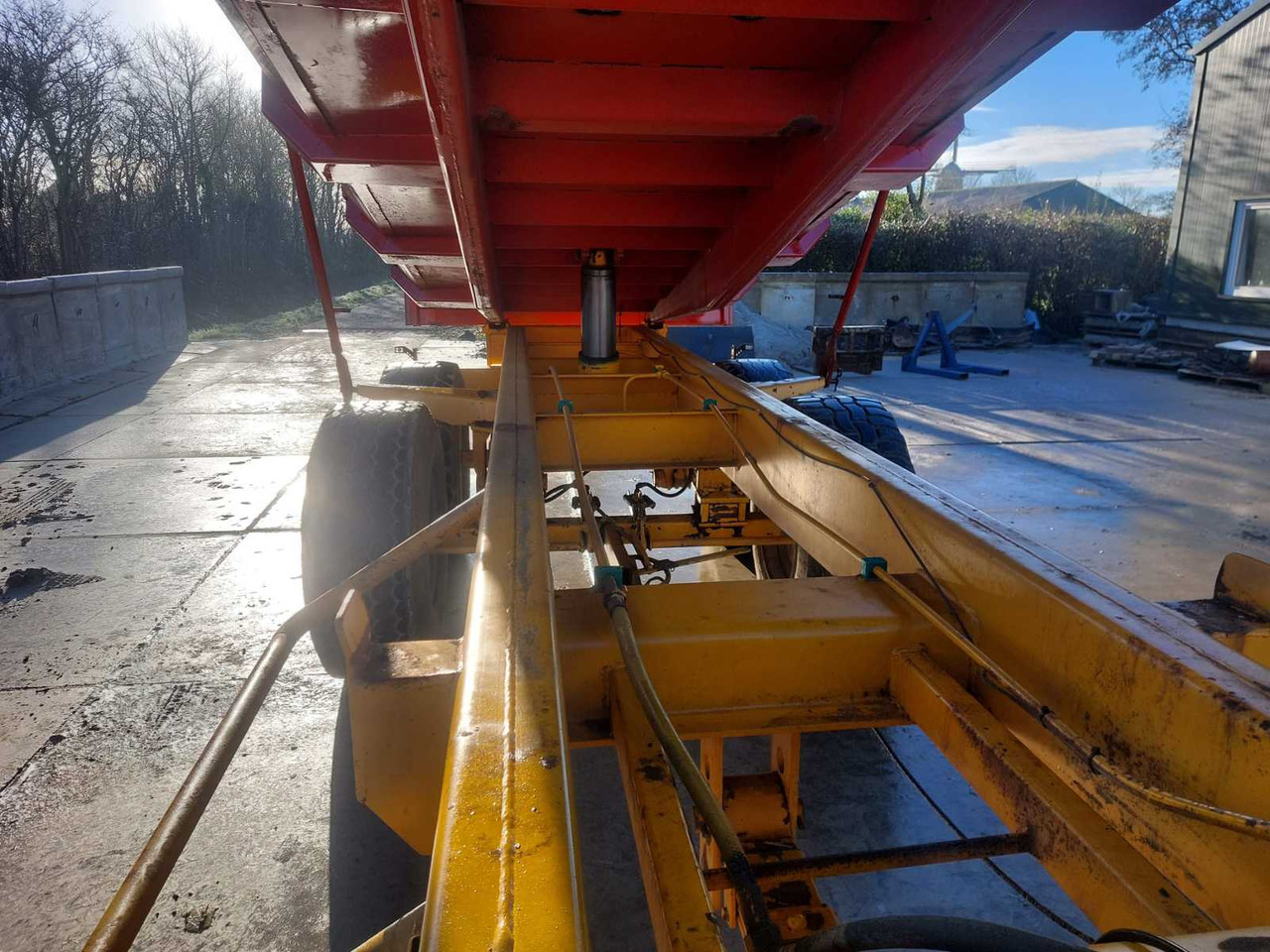Fillion FBB - Farm tipping trailer/ Dumper: picture 4 Fillion FBB - Farm tipping trailer/ Dumper: picture 4
