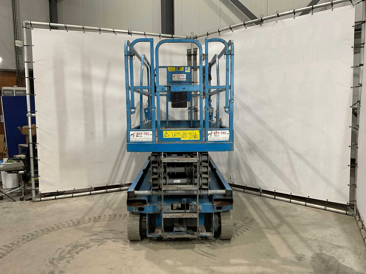 Genie GS 2646 - Aerial platform: picture 5 Genie GS 2646 - Aerial platform: picture 5