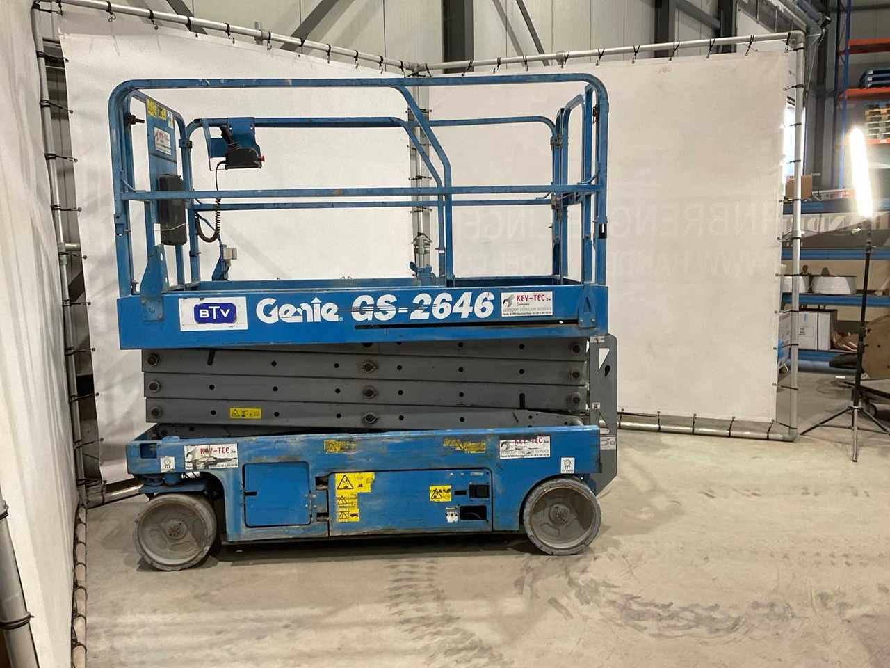 Genie GS 2646 - Aerial platform: picture 1 Genie GS 2646 - Aerial platform: picture 1
