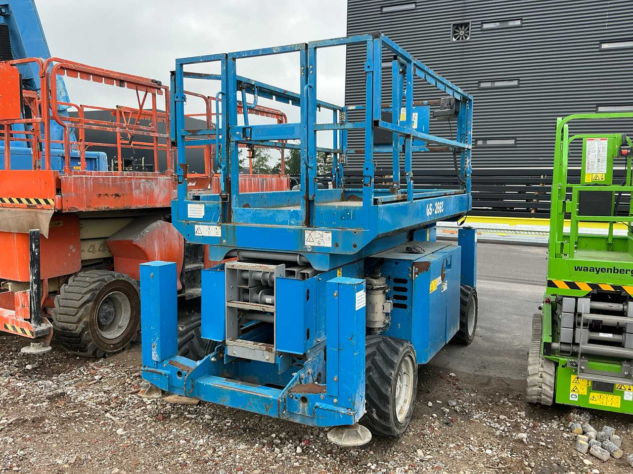 Genie GS-2669 - Aerial platform: picture 1 Genie GS-2669 - Aerial platform: picture 1
