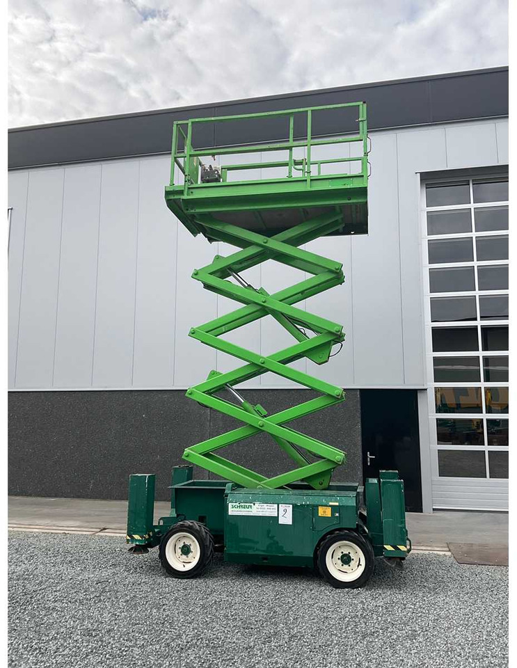 Genie GS-3268 - Aerial platform: picture 4 Genie GS-3268 - Aerial platform: picture 4