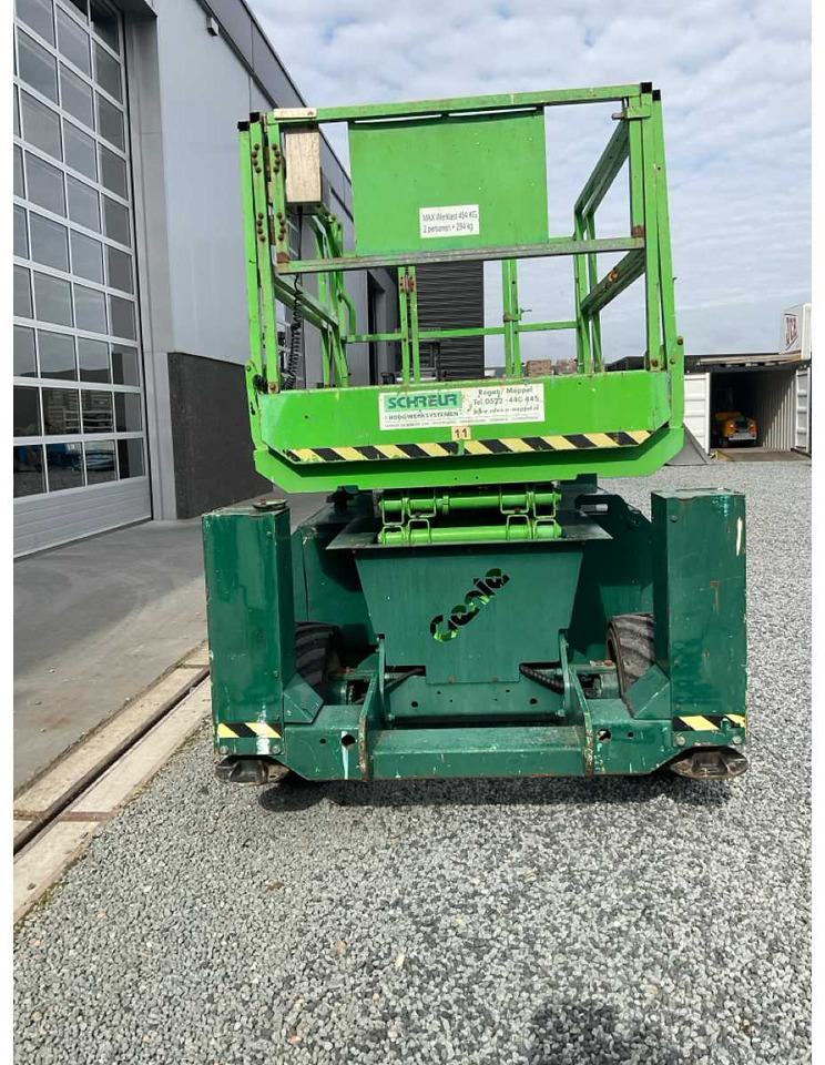 Aerial platform Genie GS-3268: picture 6