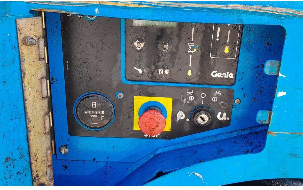 Genie GS3268 - Aerial platform: picture 5 Genie GS3268 - Aerial platform: picture 5
