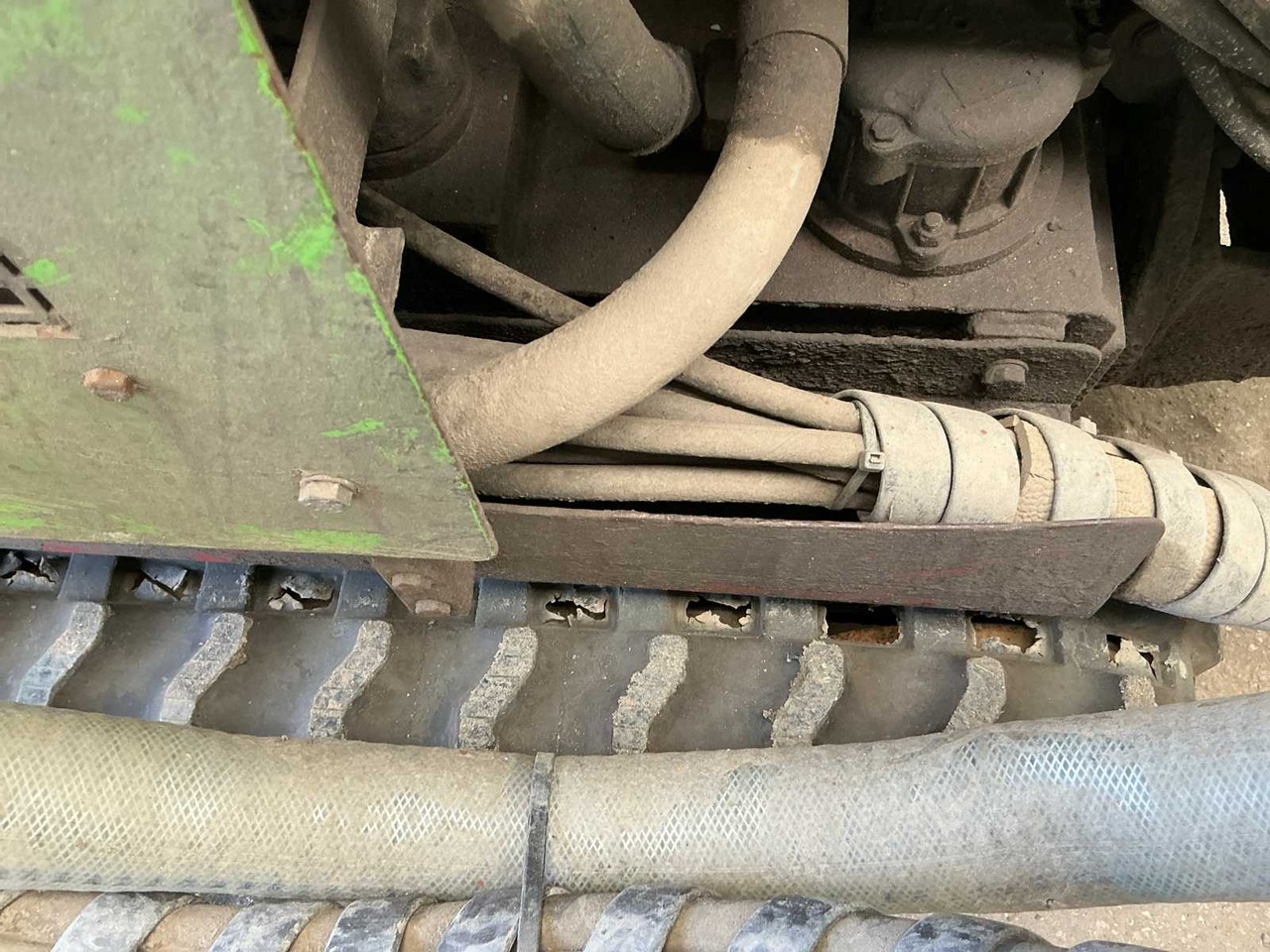 Auger for Agricultural machinery Geotool GTR780: picture 16