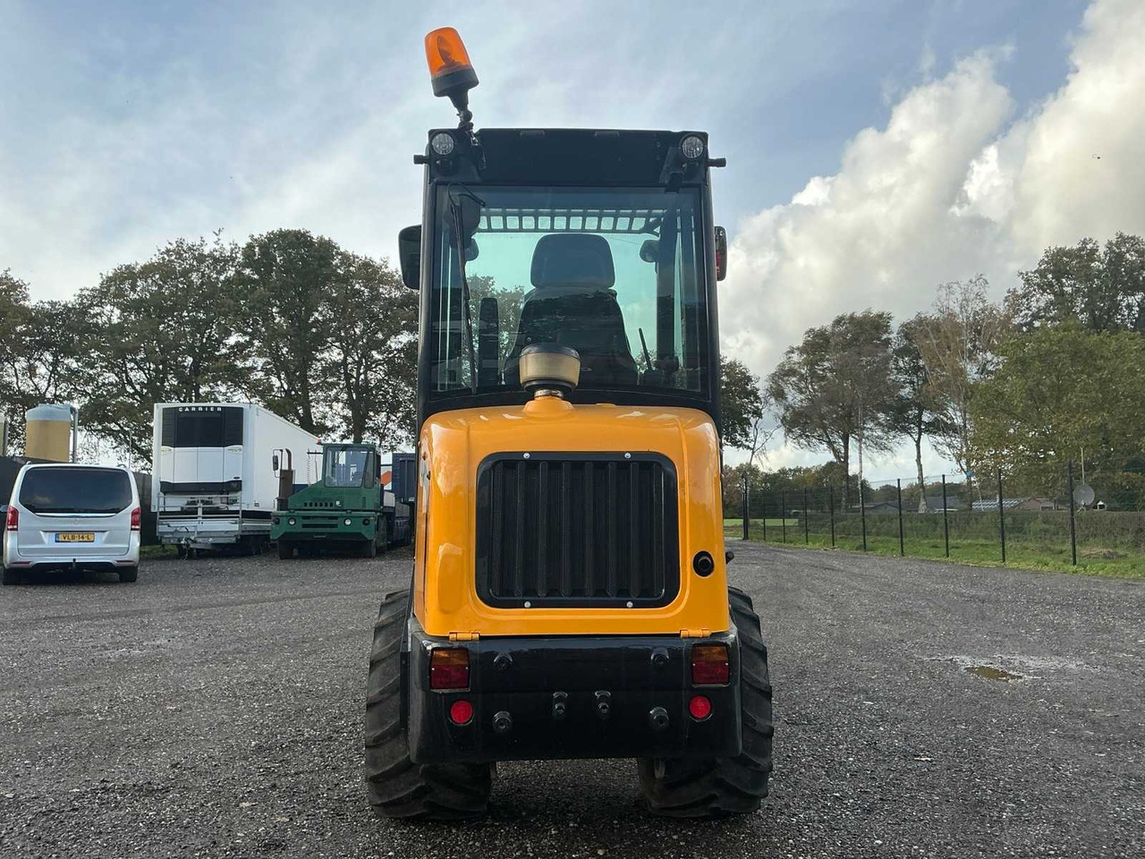 Giant 36-45 - Wheel loader: picture 4 Giant 36-45 - Wheel loader: picture 4
