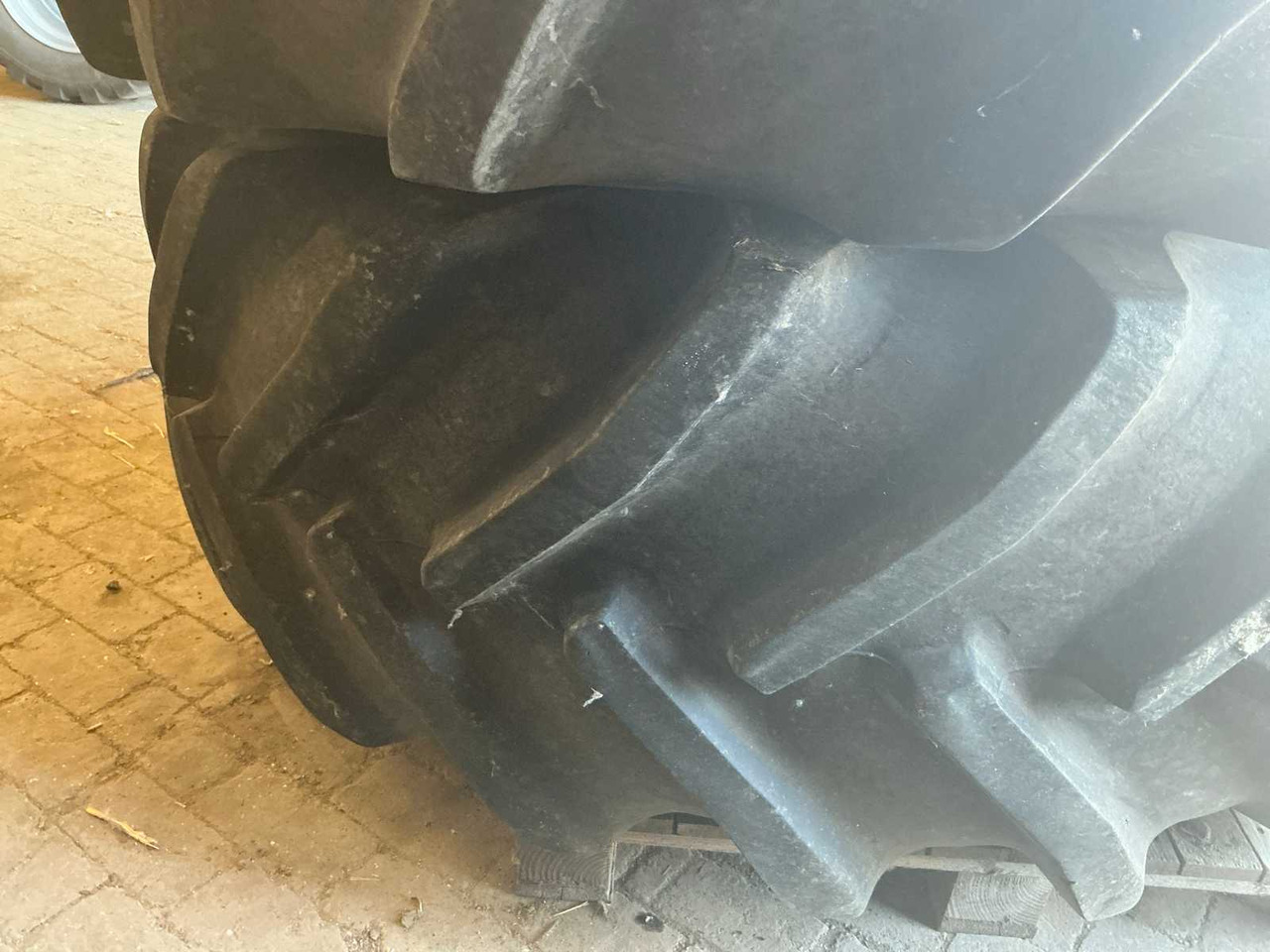 Goodyear - Wheels and tires for Farm tractor: picture 5 Goodyear - Wheels and tires for Farm tractor: picture 5
