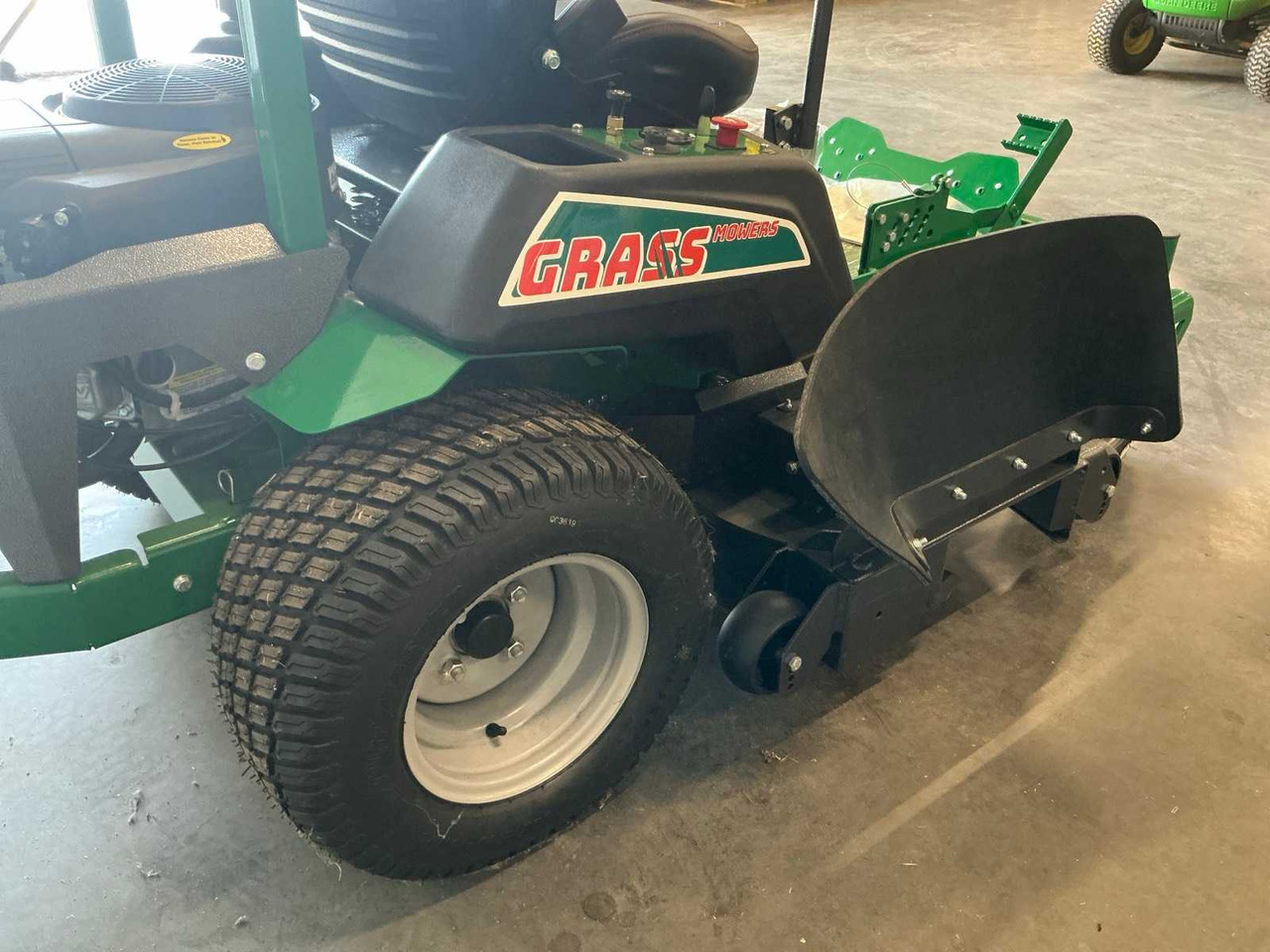 Grassmowers JRZ1 48 - Garden mower: picture 4 Grassmowers JRZ1 48 - Garden mower: picture 4