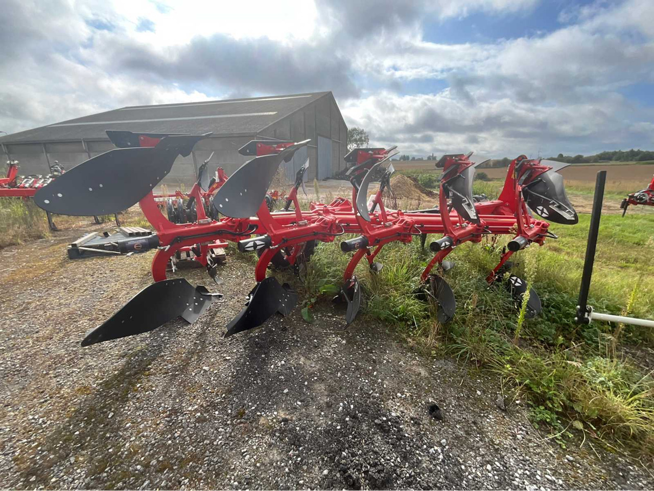 Gregoire Besson Rover 60 Varilarge 5 corps - Plow: picture 2 Gregoire Besson Rover 60 Varilarge 5 corps - Plow: picture 2