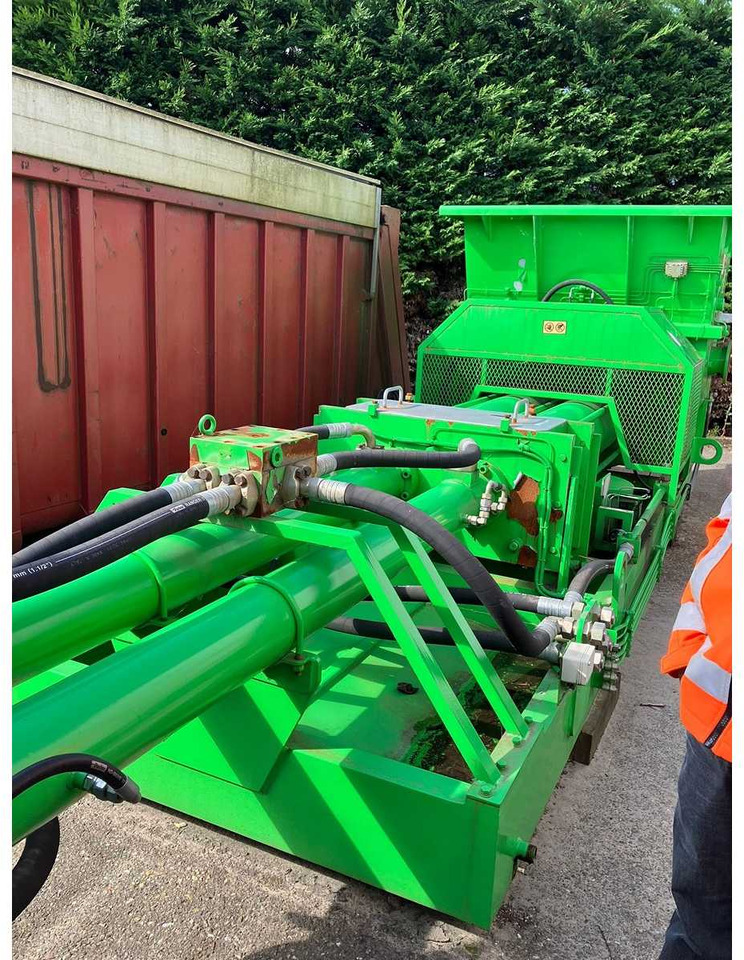 Grondpomp Powerpack - Soil tillage equipment: picture 4 Grondpomp Powerpack - Soil tillage equipment: picture 4
