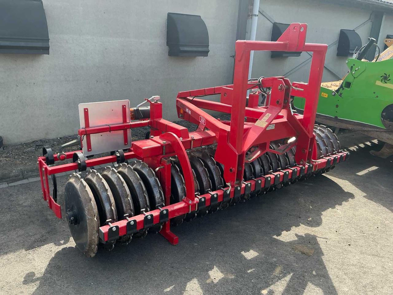 HE-VA 300 - Farm roller: picture 2 HE-VA 300 - Farm roller: picture 2
